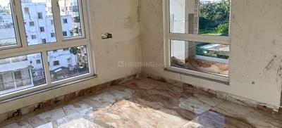 Balcony Image of 1105 Sq.ft 2 BHK Apartment / Flat for sale in New Town Kolkata for Rs. 12700000