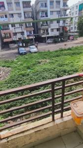 Balcony Image of 950 Sq.ft 2 BHK Apartment / Flat for sale in Sahara City Homes Indore for Rs. 2200000