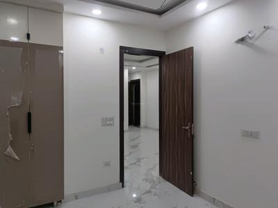 Bedroom Image of 880 Sq.ft 3 BHK Apartment / Flat for sale in Fairdeal Affordable Homes, Burari New Delhi for Rs. 4600000