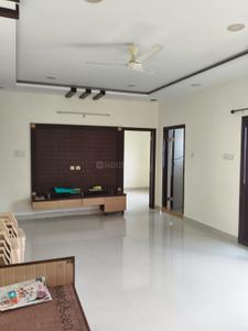 Hall Image of 2100 Sq.ft 3 BHK Apartment / Flat for rent in Musheerabad Hyderabad for Rs. 45000
