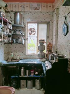 Kitchen Image of 450 Sq.ft 1 BHK Apartment / Flat for sale in Virar East Virar for Rs. 1600000