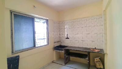 Kitchen Image of 780 Sq.ft 1 BHK Builder Floor for sale in Naigaon West Naigaon for Rs. 2800000