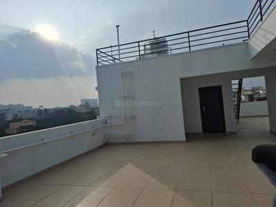 Balcony Image of 2200 Sq.ft 3 BHK Apartment / Flat for sale in Bilekahalli Bengaluru for Rs. 24500000