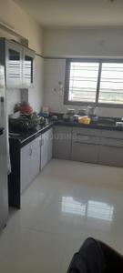 Kitchen Image of 1251 Sq.ft 2 BHK Apartment / Flat for sale in Digja Shiv Digja, Pal Gam Surat for Rs. 5000000
