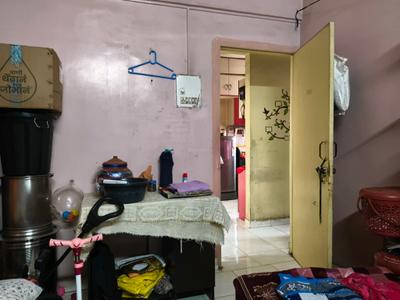 Bedroom Image of 1000 Sq.ft 2 BHK Apartment / Flat for rent in Old Sangvi Pune for Rs. 25000