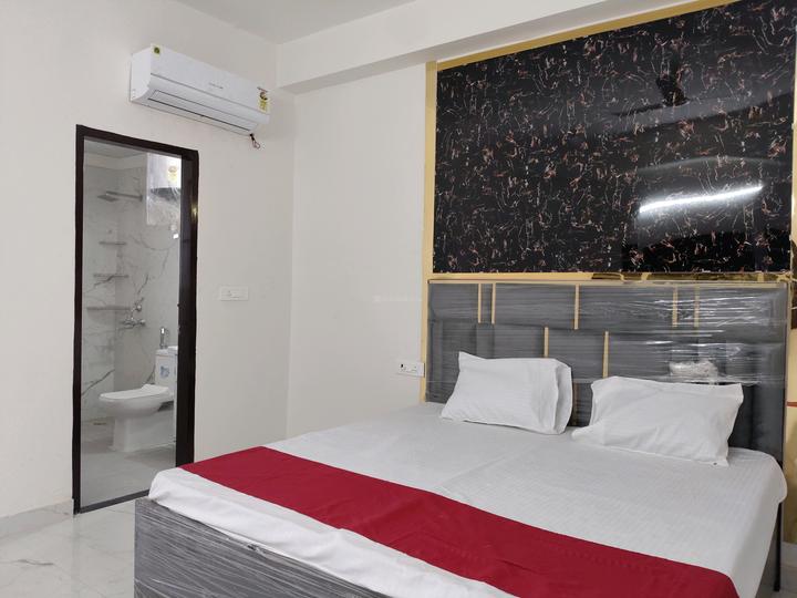 DS APARTMENTS Bedroom 1