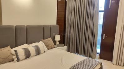 Bedroom Image of 1040 Sq.ft 2 BHK Builder Floor for sale in Krish Harmony, Daganheri Bhiwadi for Rs. 5500000