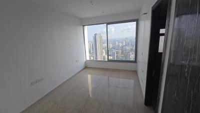 Bedroom Image of 1197 Sq.ft 3 BHK Apartment / Flat for sale in Oberoi Eternia Towers A to D, Mulund West Mumbai for Rs. 40000000