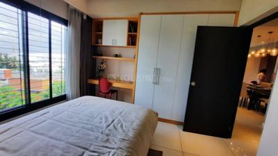 Bedroom Image of 1499 Sq.ft 3 BHK Apartment / Flat for sale in Sobha Manhattan Towers Town Park Phase 1 W 4 And 5 by Sobha Limited, Yadavanahalli Bengaluru for Rs. 20550000