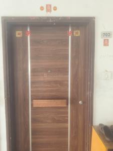 Bedroom Image of 630 Sq.ft 2 BHK Apartment / Flat for sale in Ambica Kishan Icon, Maneja Vadodara for Rs. 2750000