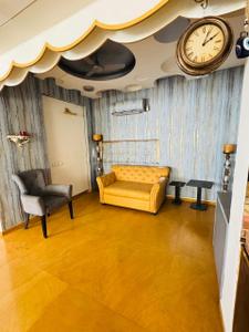 Bedroom Image of 6200 Sq.ft 5 BHK Penthouse for rent in Riviera Elegance, Prahlad Nagar Ahmedabad for Rs. 250000