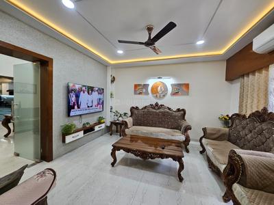 Hall Image of 5000 Sq.ft 5 BHK Villa for sale in Mahalakshmi Nagar Indore for Rs. 37500000