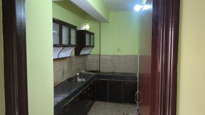 Kitchen Image of 2000 Sq.ft 3 BHK Apartment / Flat for rent in GenX Landmark, Danapur Patna for Rs. 20000