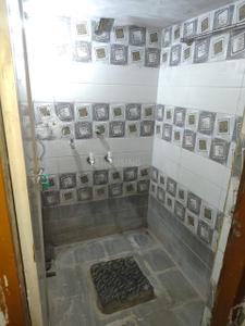 Bathroom Image of 600 Sq.ft 2 BHK Apartment / Flat for sale in Shri Sadaguru Shivram Sheetal Residency Building No 1, Palase Nashik for Rs. 1600000