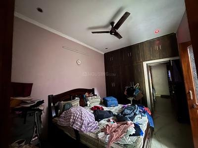 Bedroom Image of 1200 Sq.ft 2 BHK Builder Floor for rent in Sector 15A Faridabad for Rs. 20000