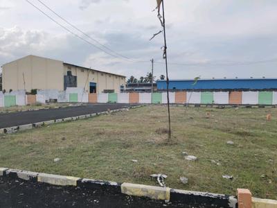 Image of 1012 Sq.ft Residential Plot / Land for sale in Red Hills, Chennai for Rs. 2732400