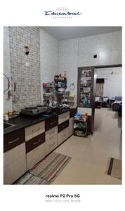Kitchen Image of 1720 Sq.ft 4 BHK Villa for sale in Home Madhuram Villa, Motera Ahmedabad for Rs. 25000000