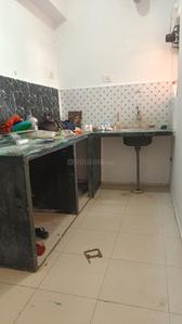 Kitchen Image of 700 Sq.ft 2 BHK Apartment / Flat for sale in Baranagar Kolkata for Rs. 3800000