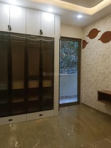 Bedroom Image of 1350 Sq.ft 3 BHK Builder Floor for sale in Tilak Nagar New Delhi for Rs. 22500000