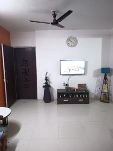 Hall Image of 1700 Sq.ft 2 BHK Apartment / Flat for sale in Rajhans Stadium Plaza And Residency, Palanpur Surat for Rs. 5800000