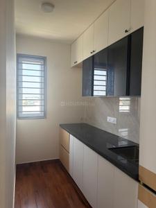Kitchen Image of 2400 Sq.ft 7 BHK Independent House for sale in Choodasandra Bengaluru for Rs. 14500000