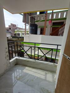 Balcony Image of 1260 Sq.ft 3 BHK Apartment / Flat for sale in Ganguly Bagan Kolkata for Rs. 8500000