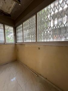 Balcony Image of 1011 Sq.ft 2 BHK Apartment / Flat for rent in Adajan Surat for Rs. 19000