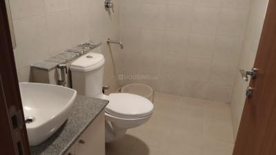 Image of 1600 Sq.ft 3 BHK Apartment / Flat for rent in Bhartiya Nikoo Homes Phase 2, Thanisandra, Bengaluru for Rs. 57000