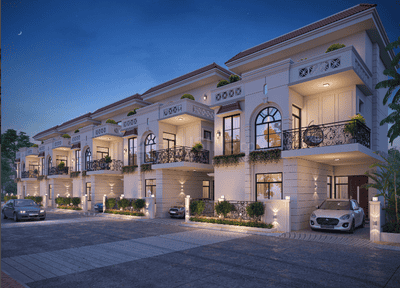 Image of 2600 Sq.ft 4 BHK Villa for sale in Preeti Iksa Ville, Chikkajala, Bengaluru for Rs. 25500000
