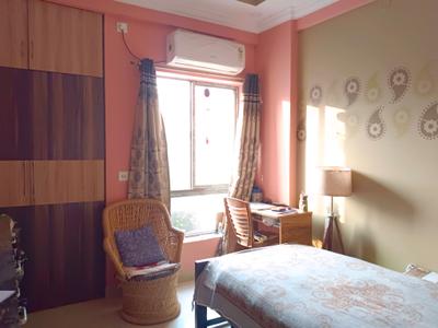Bedroom Image of 936 Sq.ft 3 BHK Apartment / Flat for sale in Vishnu Happy Homes V, Narendrapur Kolkata for Rs. 5500000