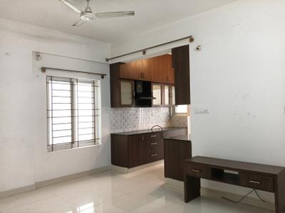 Living Room Image of 549 Sq.ft 1 BHK Apartment / Flat for rent in Mahadevapura Bengaluru for Rs. 29000