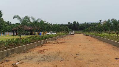Image of 200 Sq.ft Residential Plot / Land for sale in Bhogapuram, Visakhapatnam for Rs. 3200000