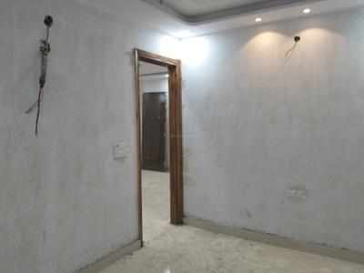 Bedroom Image of 1050 Sq.ft 3 BHK Builder Floor for rent in Shastri Nagar New Delhi for Rs. 30000