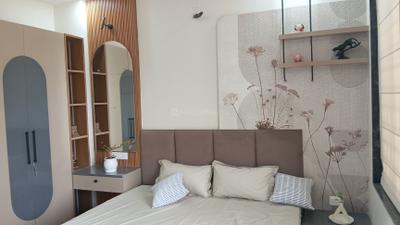 Bedroom Image of 2900 Sq.ft 6 BHK Villa for sale in Kalwad Road Jaipur for Rs. 17500000