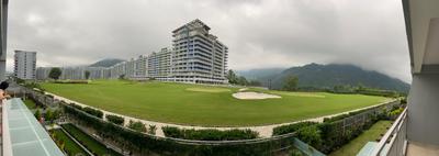 Image of 1480 Sq.ft 2 BHK Apartment / Flat for sale in Pacific Golf Estate Tower E And F, Kulhan, Dehradun for Rs. 16500000