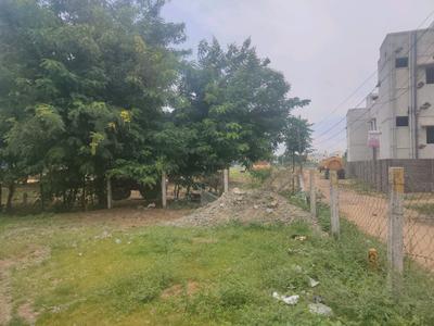 Image of 605 Sq.ft Residential Plot / Land for sale in Madhavaram Milk Colony, Chennai for Rs. 4840000