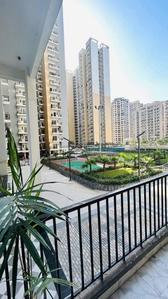 Balcony Image of 1060 Sq.ft 2 BHK Apartment / Flat for sale in Panchsheel Greens 2, Noida Extension Greater Noida for Rs. 9700000