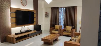 Bedroom Image of 1200 Sq.ft 2 BHK Apartment / Flat for rent in Manish Nagar Nagpur for Rs. 26000