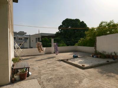 Terrace Image of 900 Sq.ft 2 BHK Apartment / Flat for sale in Nehru Nagar Ghaziabad for Rs. 6000000