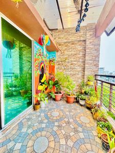 Image of 890 Sq.ft 2 BHK Apartment / Flat for sale in Om Shiv Elite, Shankarpur, Nagpur for Rs. 6200000