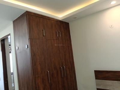 Bedroom Image of 240 Sq.ft 1 RK Apartment / Flat for rent in Emaar Emerald Floors Premier, Sector 65 Gurgaon for Rs. 16000