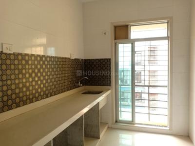 Kitchen Image of 1060 Sq.ft 2 BHK Apartment / Flat for sale in Sejal Suyash Pride, Ulwe Navi Mumbai for Rs. 11000000
