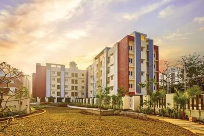 Image of 919 Sq.ft 2 BHK Apartment / Flat for sale in Doshi First Nest, Thirumudivakkam, Chennai for Rs. 5800000