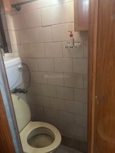 Bathroom Image of 680 Sq.ft 1 BHK Apartment / Flat for sale in Bow Bazaar Kolkata for Rs. 4500000
