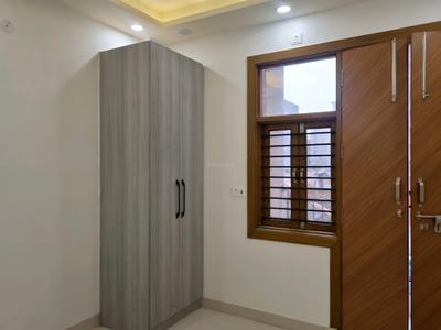Bedroom Image of 400 Sq.ft 1 BHK Apartment / Flat for sale in Nawada New Delhi for Rs. 2000001