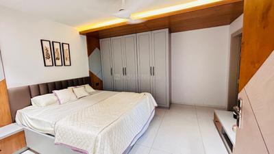 Bedroom Image of 1724 Sq.ft 3 BHK Apartment / Flat for sale in The Shyam Haveli, Nirman Nagar Jaipur for Rs. 14500000