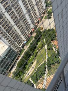 Balcony Image of 1100 Sq.ft 2 BHK Apartment / Flat for rent in Mantri Serenity, Bikasipura Bengaluru for Rs. 41000