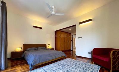 Bedroom Image of 6000 Sq.ft 4 BHK Apartment / Flat for sale in Kakkanad Kochi for Rs. 27500000