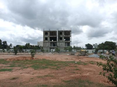 Image of 1500 Sq.ft Residential Plot / Land for sale in Medahalli, Bengaluru for Rs. 14400021