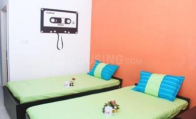 Bedroom Image of colive magnum in Munnekollal, Bangalore